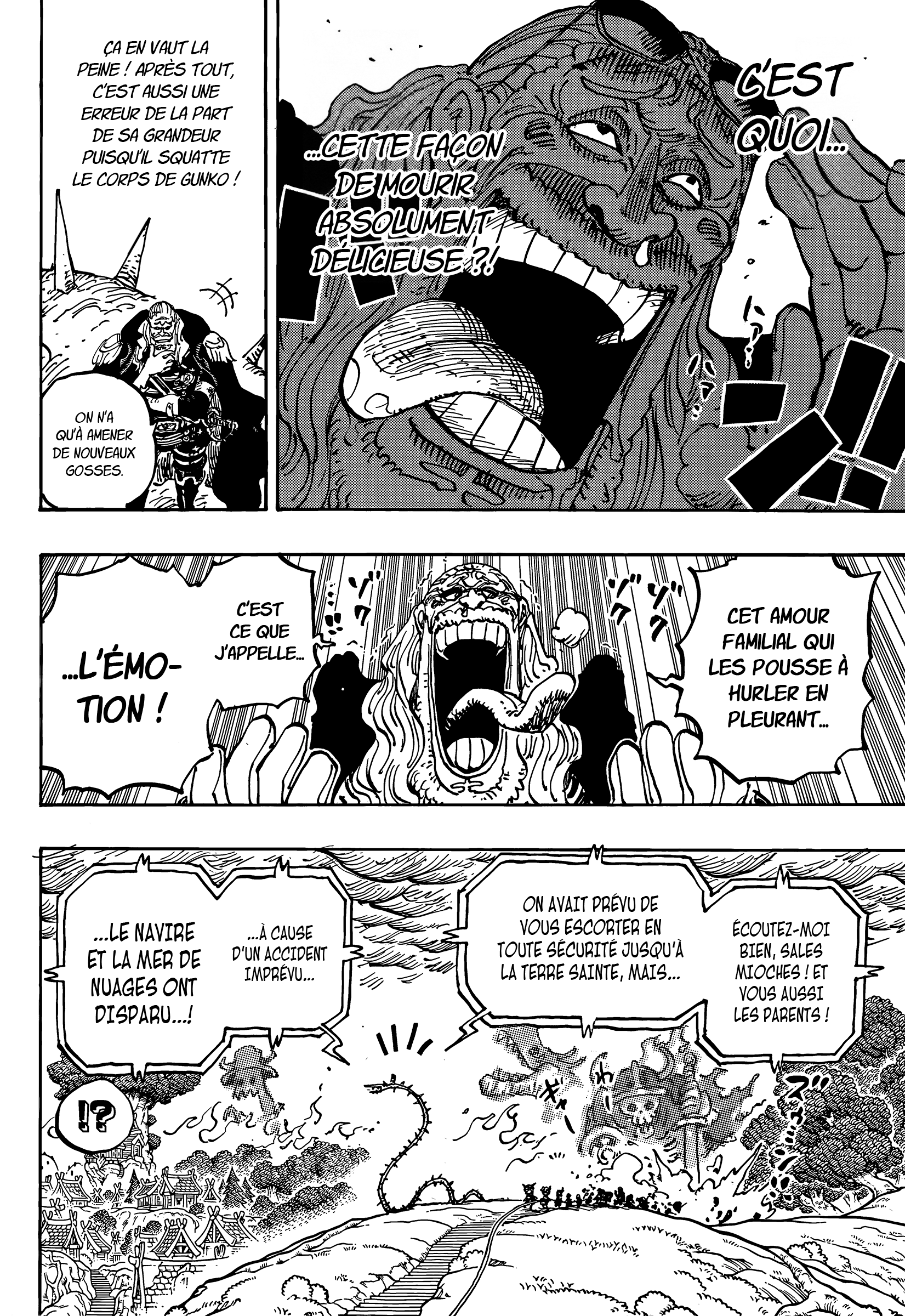       One   Piece 1174 Page 5